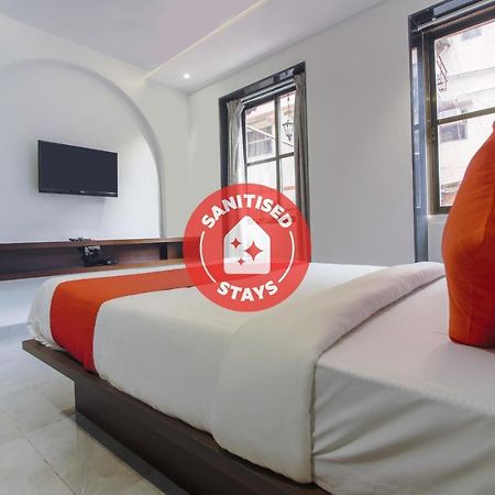 Hotel Flora Suites Мумбаї Екстер'єр фото