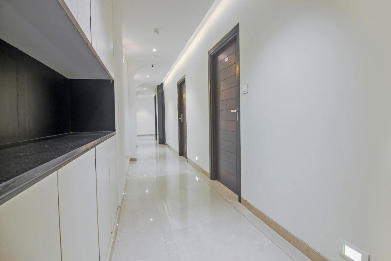 Hotel Flora Suites Мумбаї Екстер'єр фото