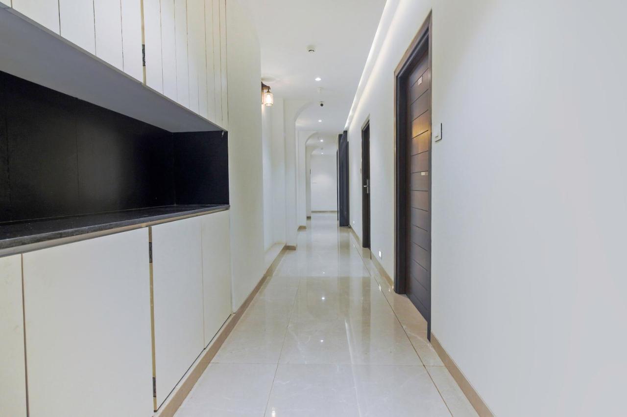 Hotel Flora Suites Мумбаї Екстер'єр фото