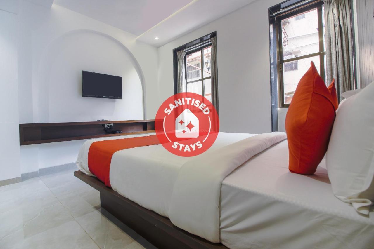 Hotel Flora Suites Мумбаї Екстер'єр фото