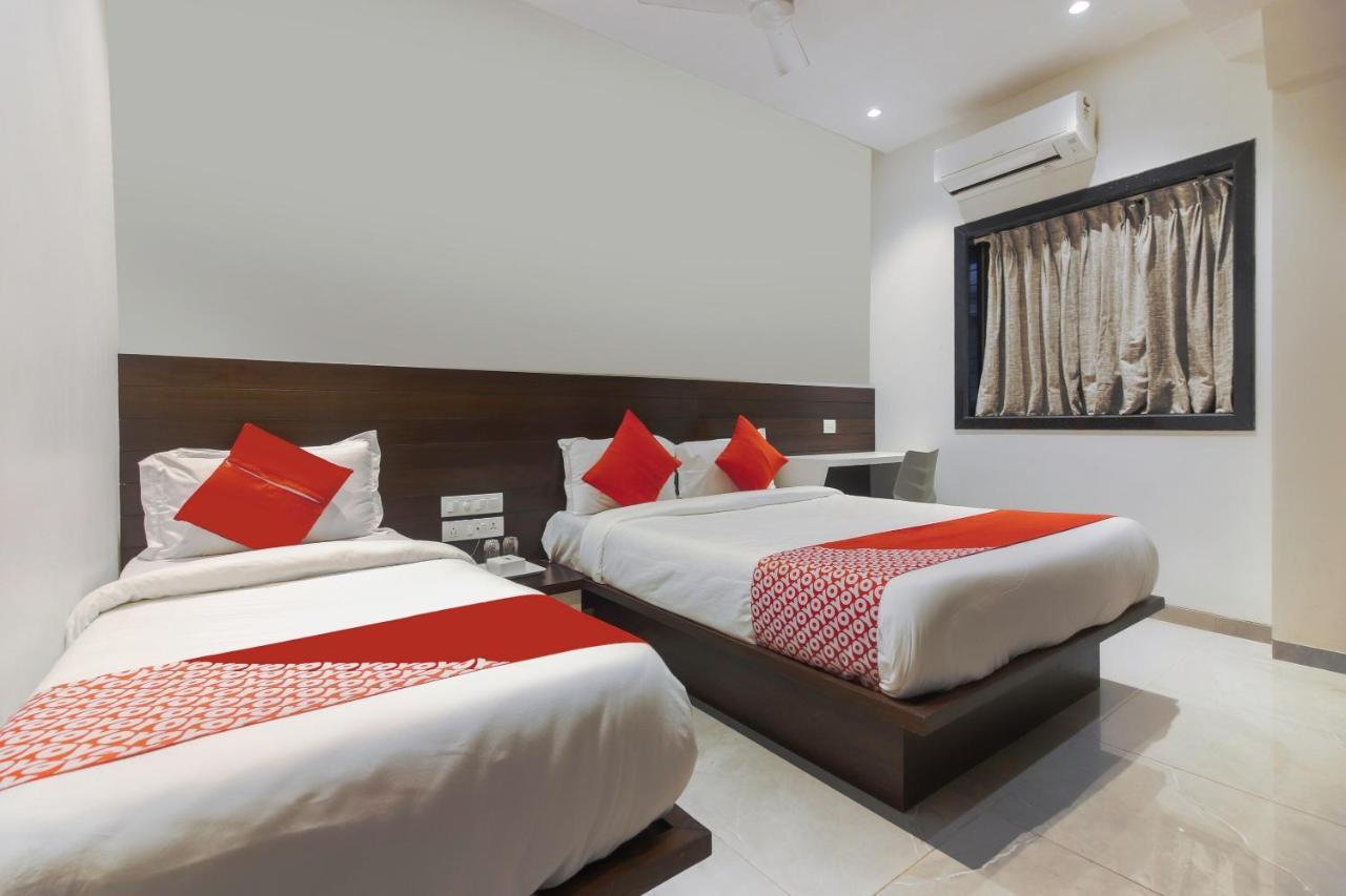 Hotel Flora Suites Мумбаї Екстер'єр фото